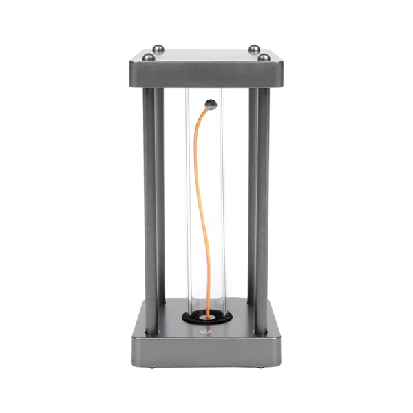 LED Touch Square Quantum Night Light Dimmable Type-C Eye Care Night Lamp Bedroom Bedside Study Reading Ambient Gift Home Decor