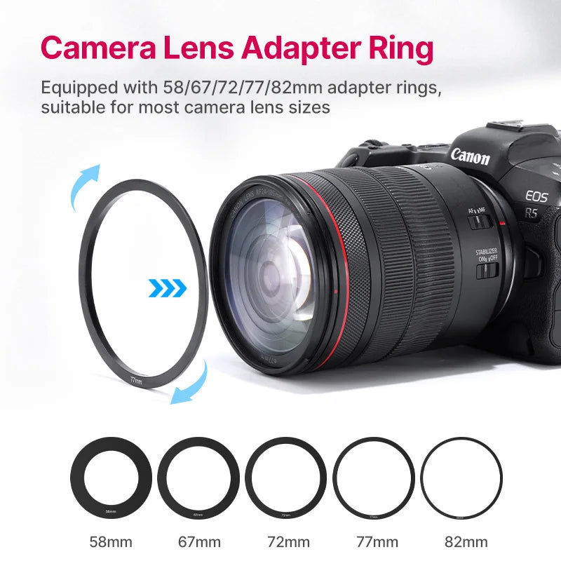 RT02 Universal Teleprompter Prompter DSLR Camera Smartphone Tablet Laptop Teleprompter Live Streaming Video Recording